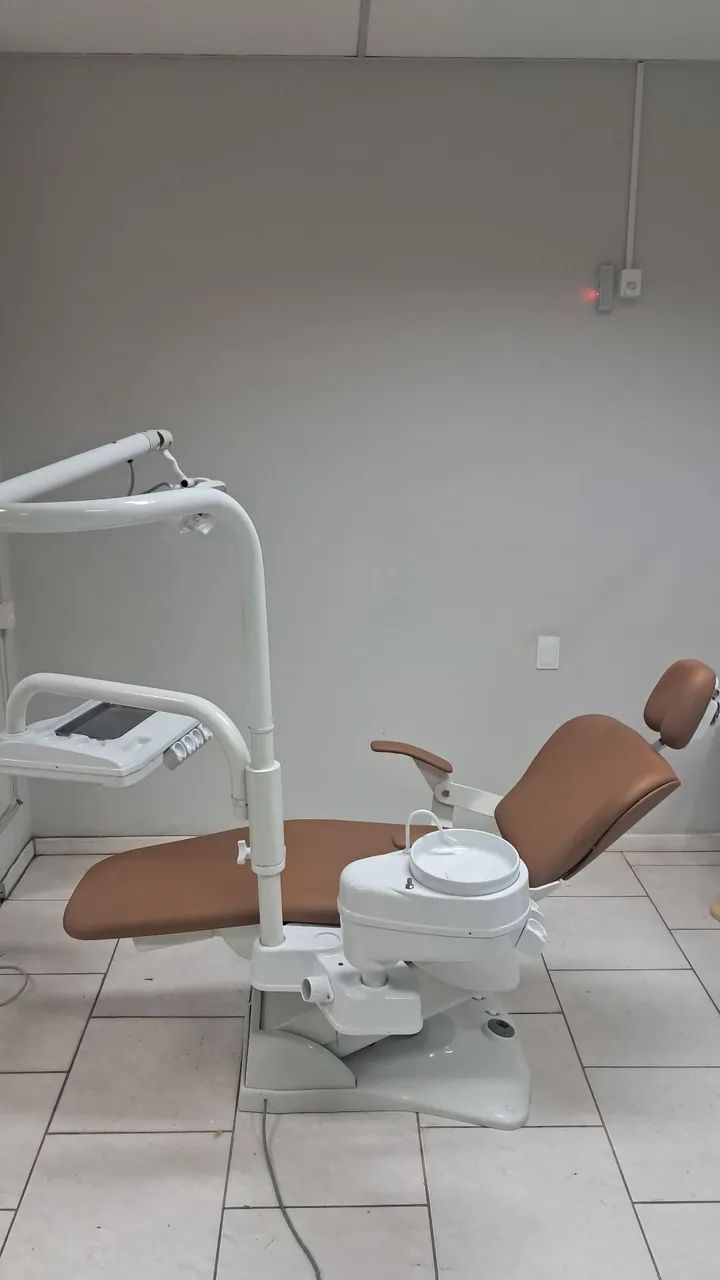 Cadeira odontológico  - Foto 4