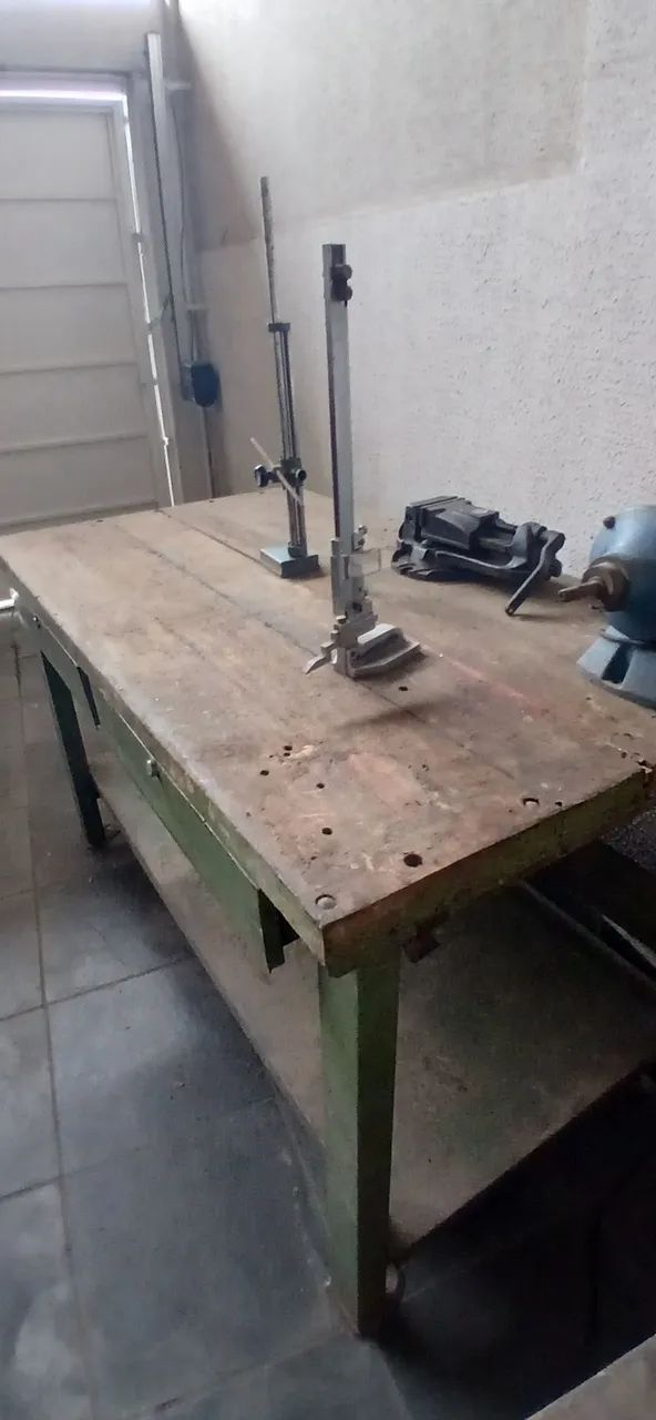 Bancada de ferramentaria  - Foto 3