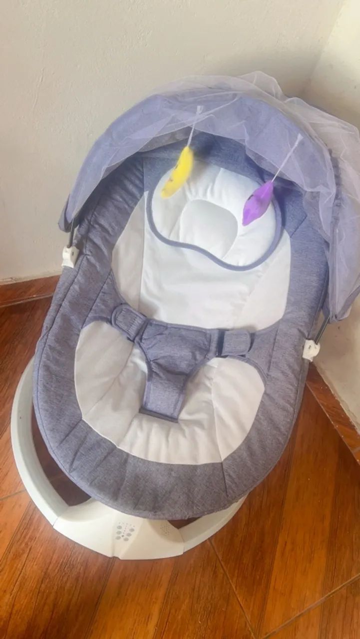Cadeira de balanço elétrica  - Foto 2