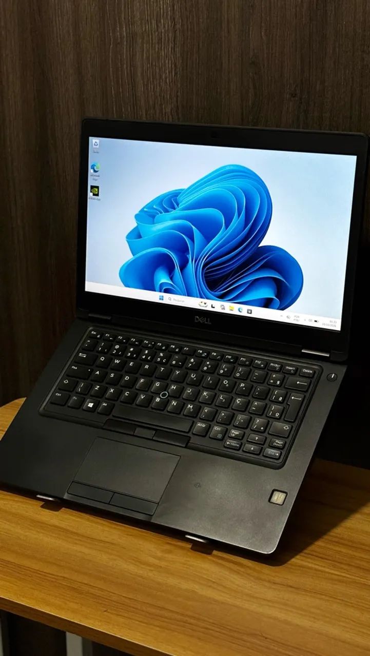 Notebook Dell i7 8ª Latitude 5490