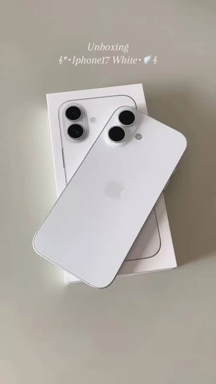 Iphone 17 256gb lacrado - Foto 4