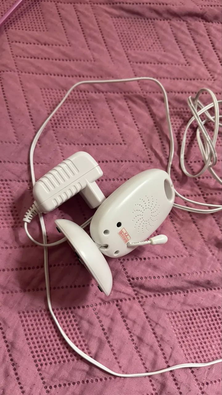 babá eletrônica 