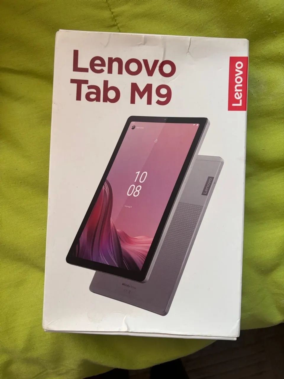 Tablet Lenovo Tab M9  - Foto 3