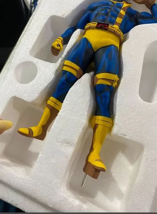 Ciclope X-men 97 - Foto 4