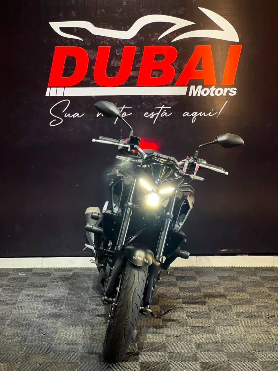 Yamaha MT-03 321/ABS - Foto 4