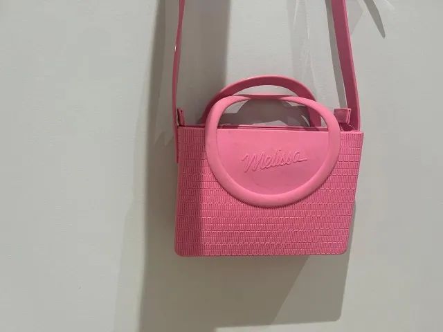 Bolsa Melissa Sun Rosa