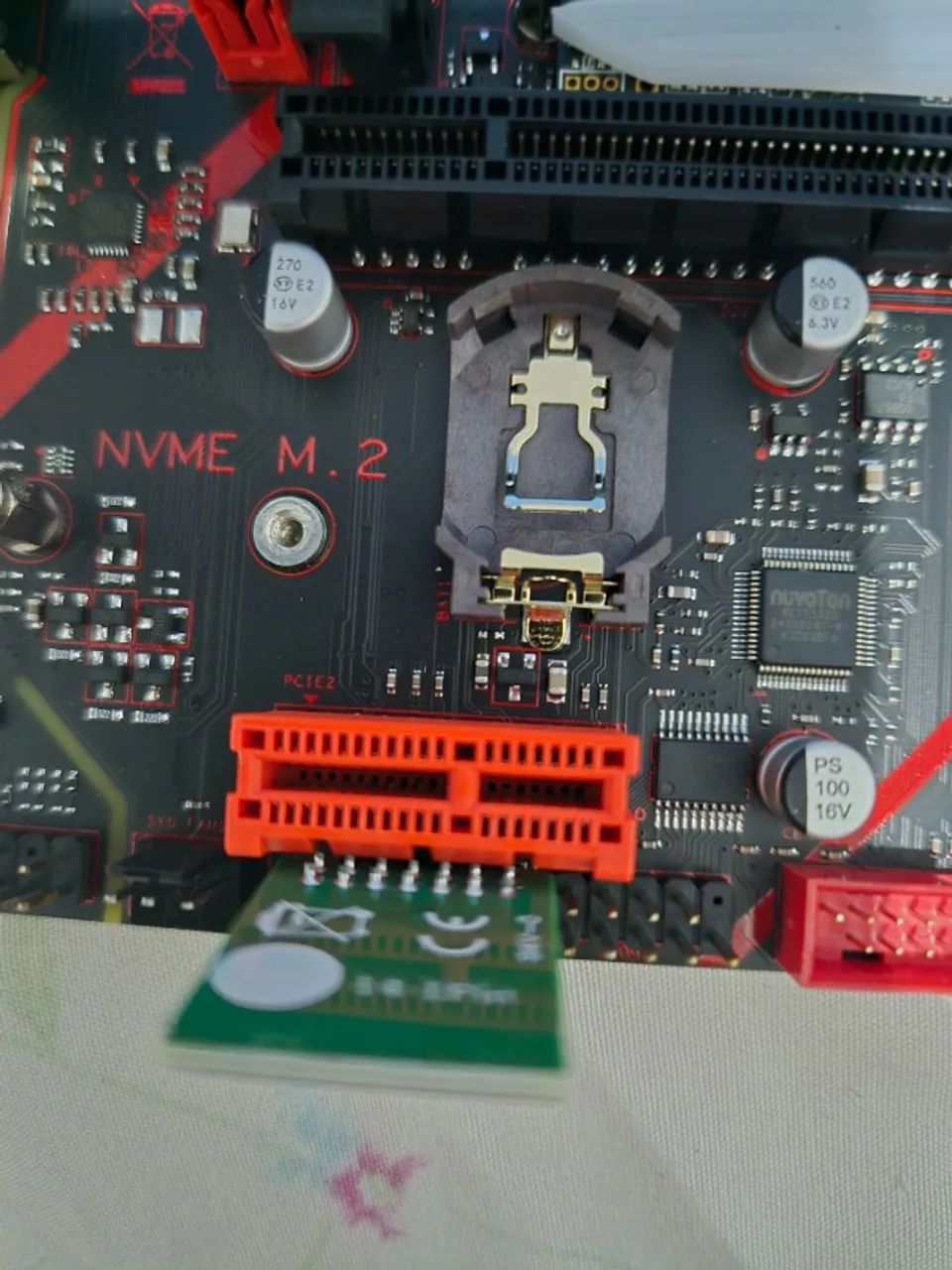 Kit xeon 2667v4 placa x99 hs9 lga2011 - Foto 2
