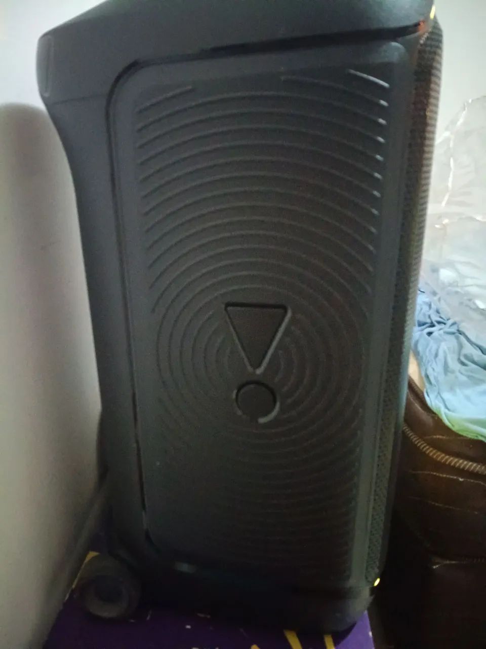 Caixa de som parabox JBL 320  - Foto 3