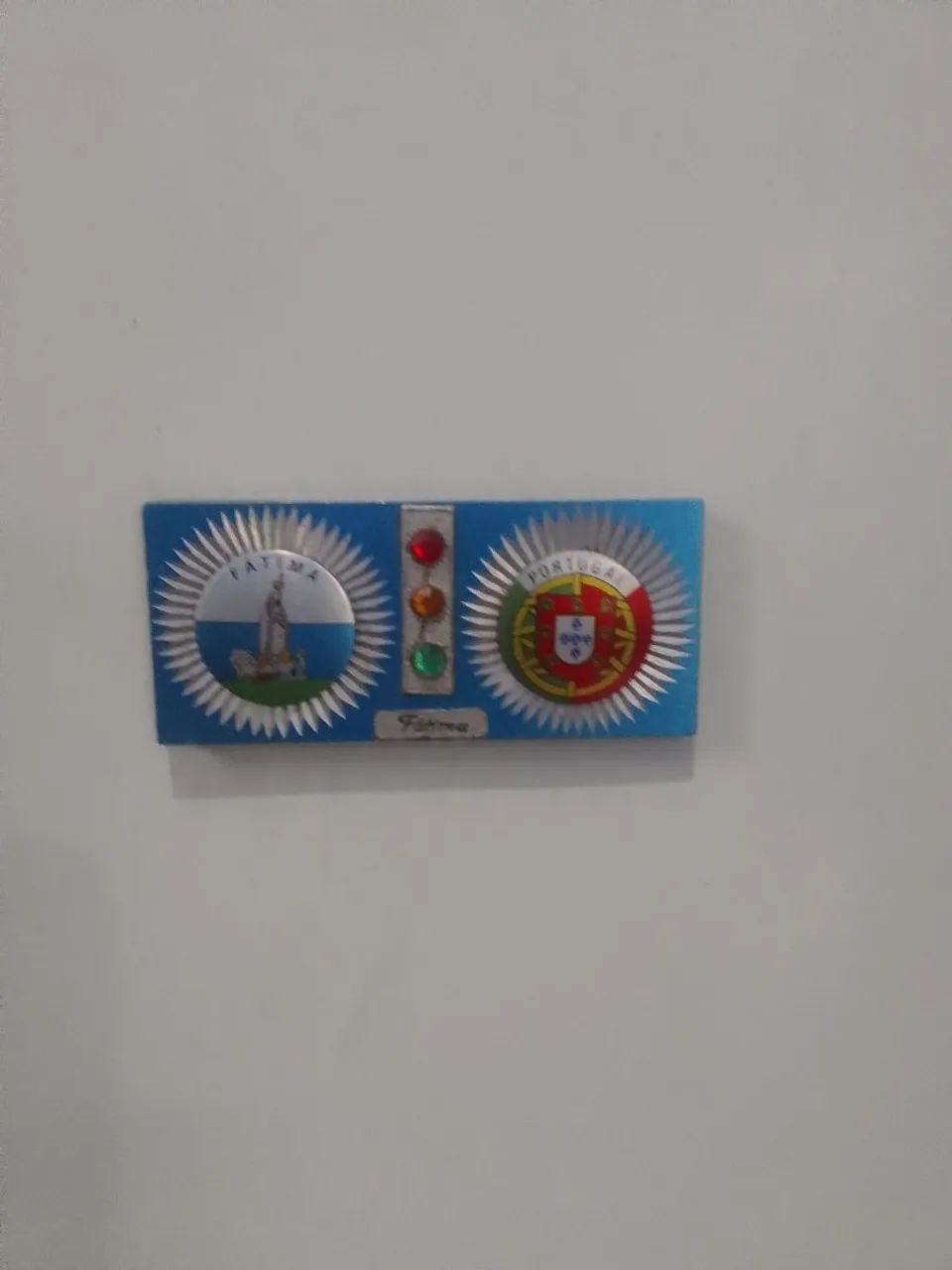 Ima de santinho para painel de Fusca  - Foto 2