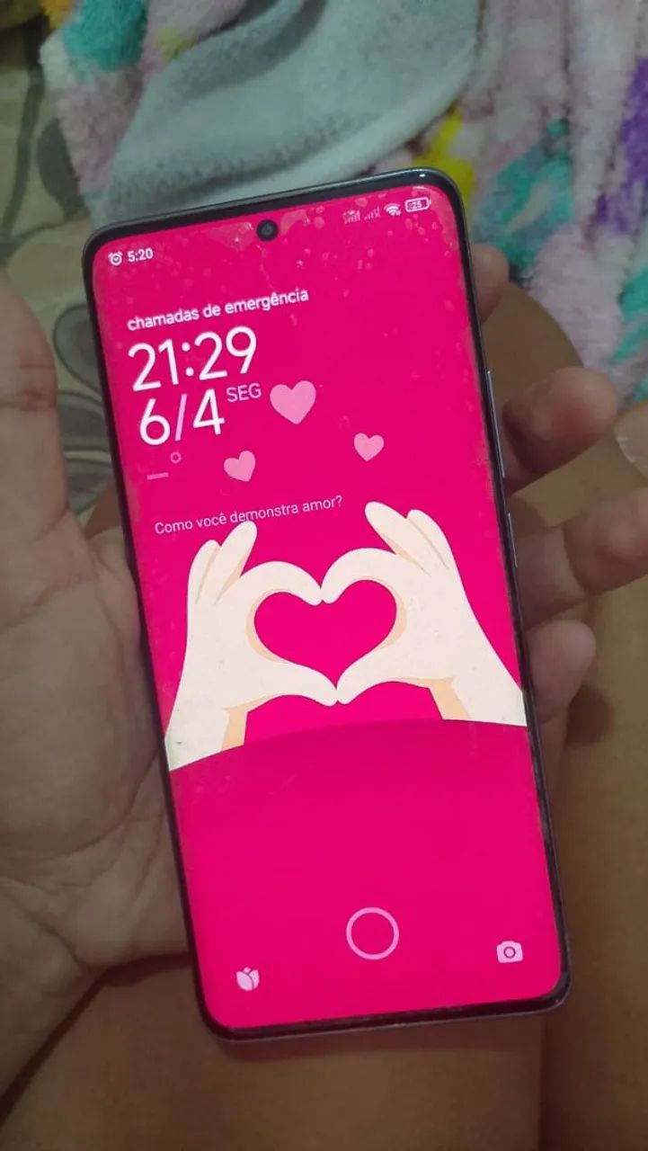 Xiame 14pro 256 gigas - Foto 2