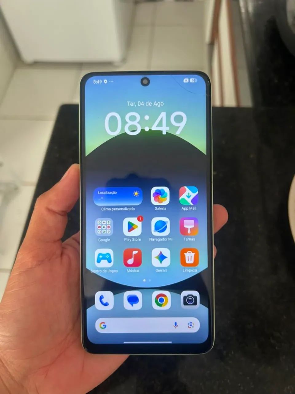 Celular xaiomi note 14 256g