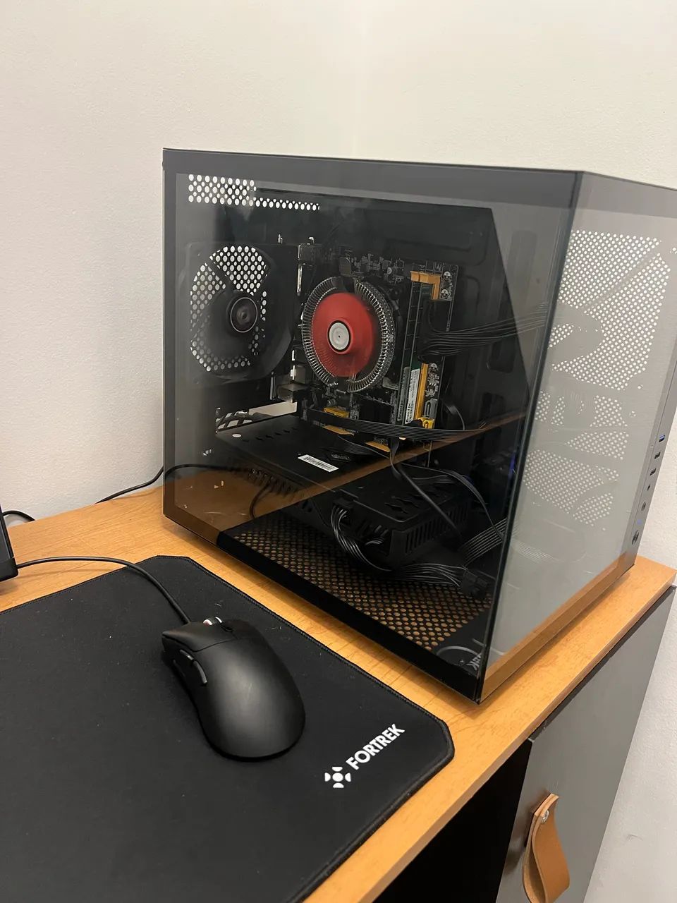 PC gamer ergonômico  - Foto 2