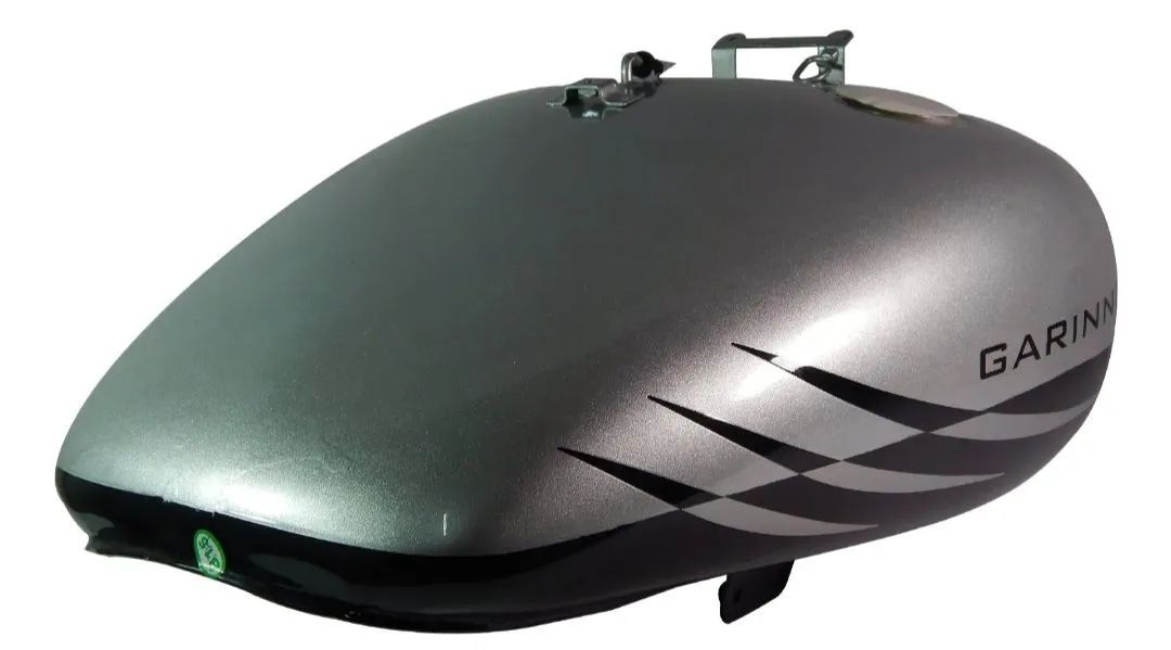 Vendo tanque da garinni 250