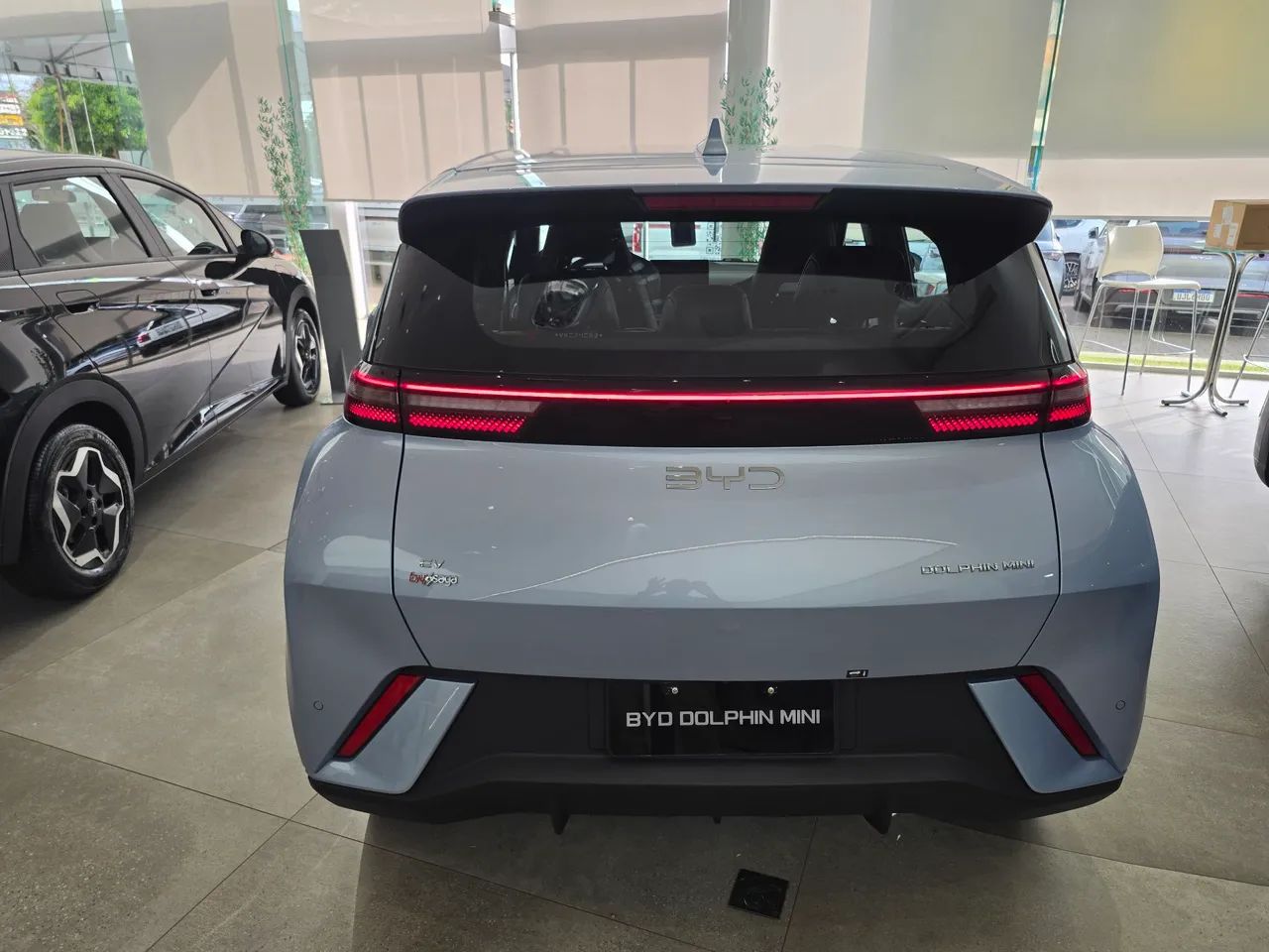 BYD Dolphin Mini (Elétrico) 2027 - Foto 3