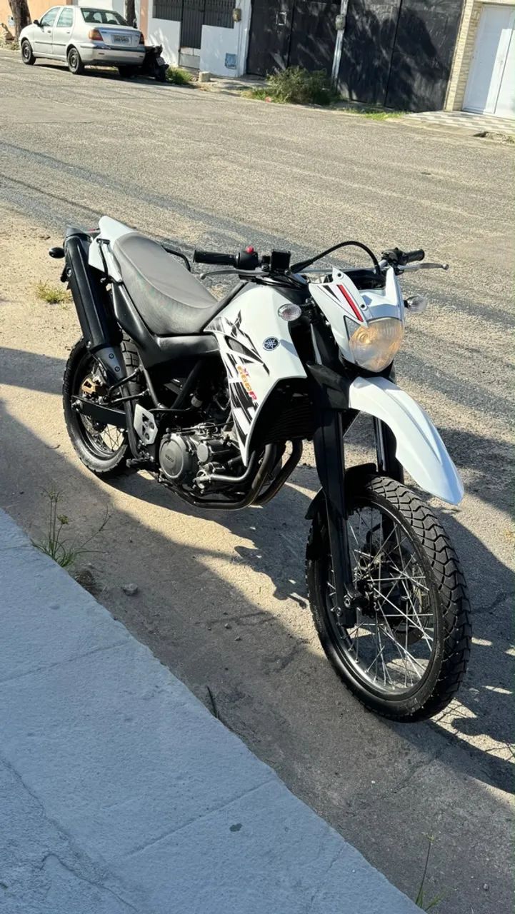 XT 660R 2008