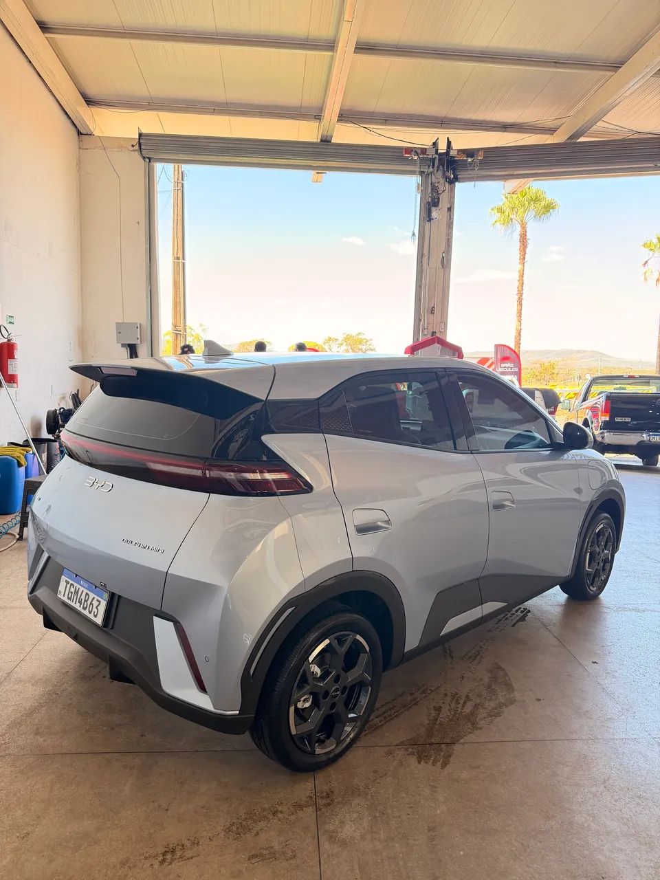 BYD Dolphin EV (Elétrico) 2027 - Foto 4