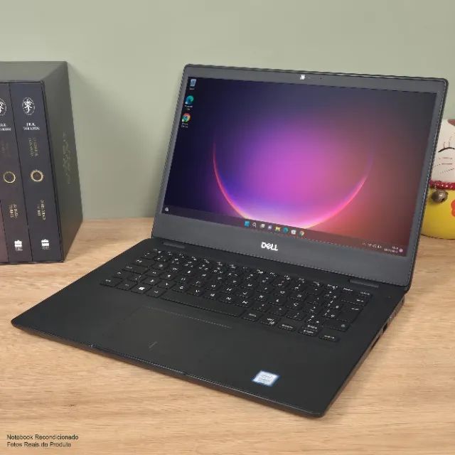 Notebook Dell | Intel Core I5 8a Ger. | 8gb Ram | Ssd 240gb - Foto 2