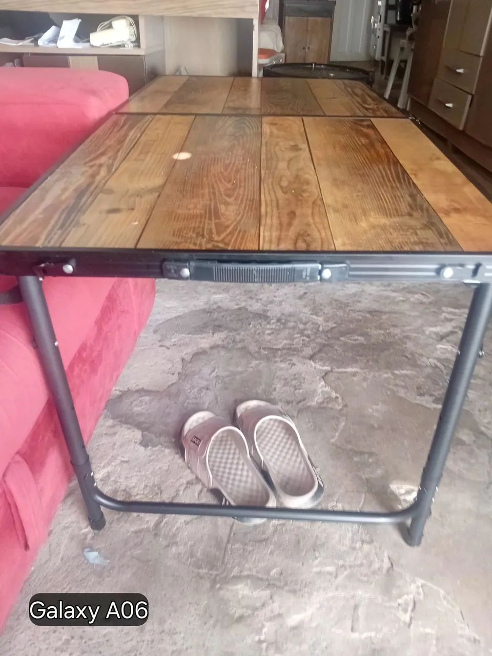 MESA DOBRÁVEL  - Foto 2