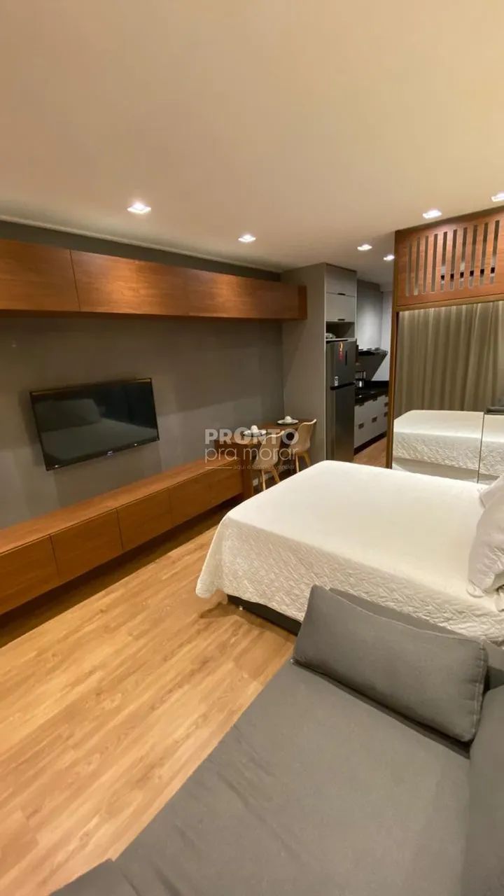 Flat com 1 quarto em Muro Alto - Foto 3