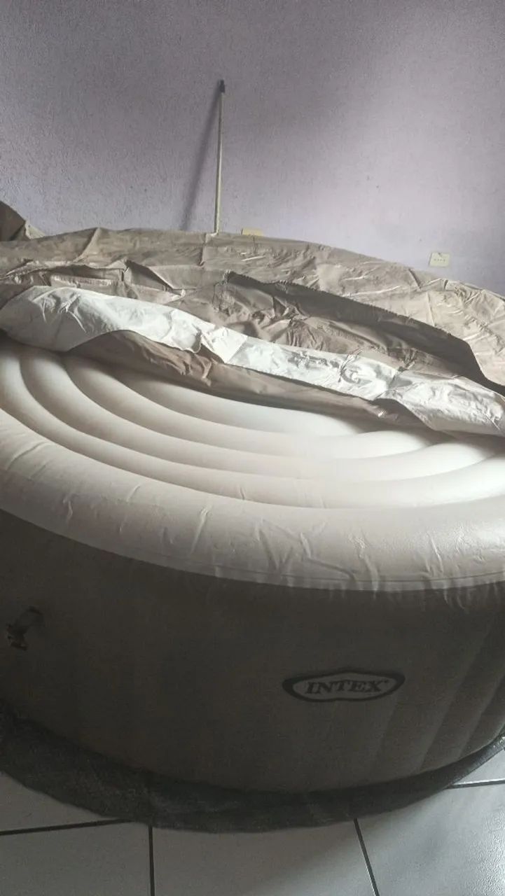 Spa Intex 1090 - Foto 2