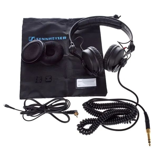 Sennheiser HD 25 Plus - Foto 2