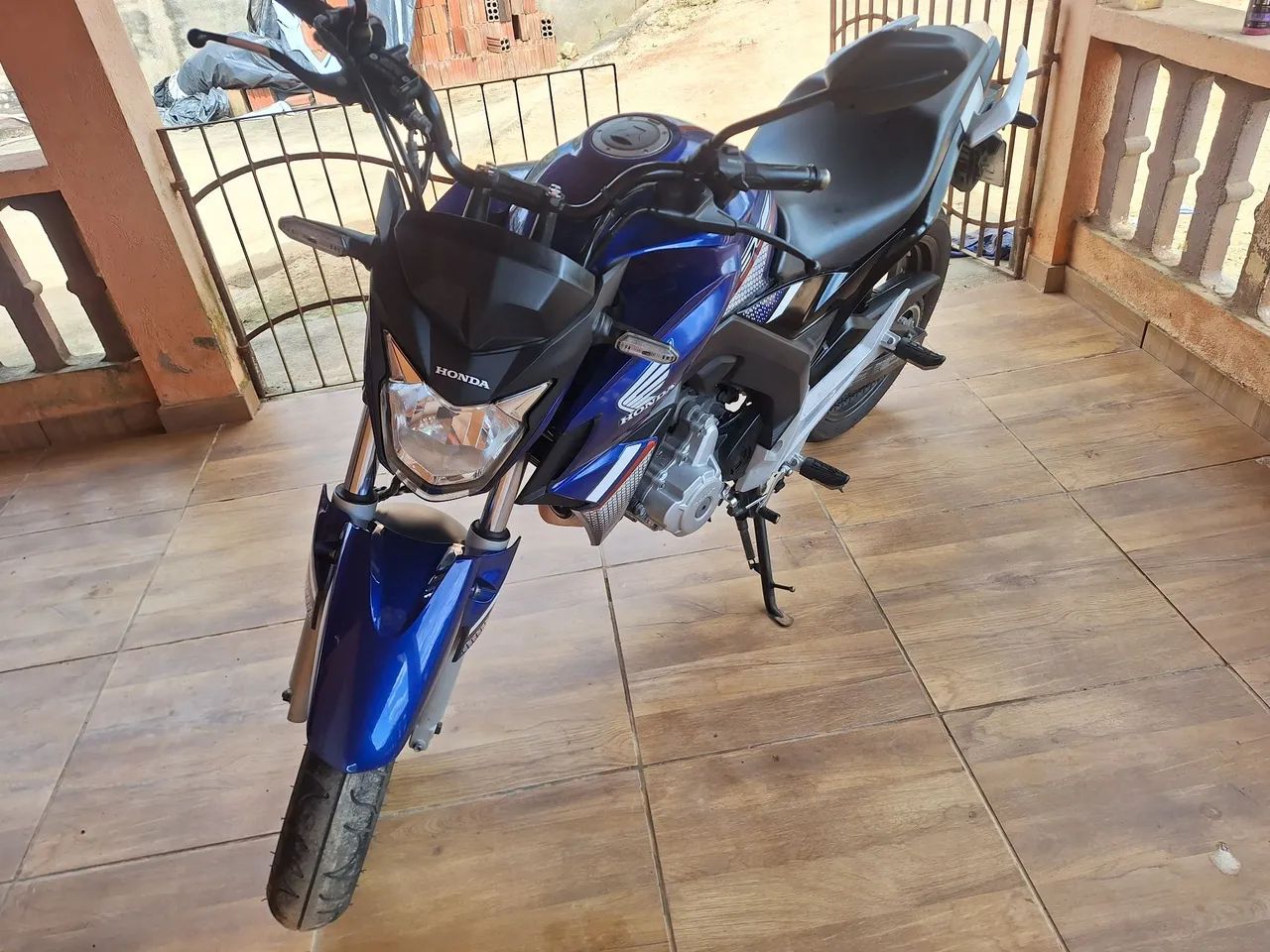 Cb twister 250 - Foto 3