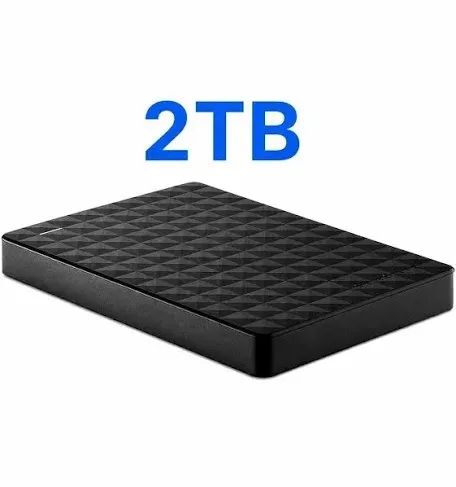 Hd externo 2 tb 