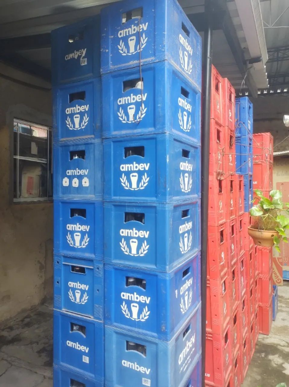 Engradados de cerveja - Foto 3