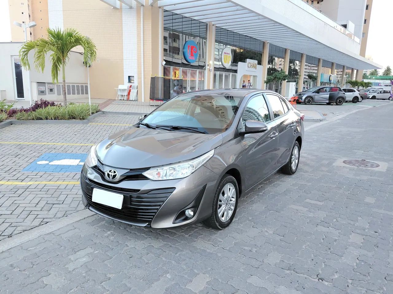 Toyota Yaris XL SEDAN 1.5 FLEX 16V 4P AUT. 2019
