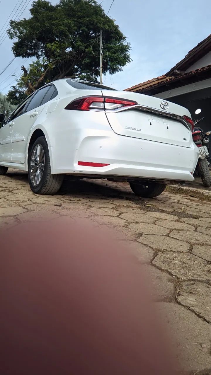 Toyota Corolla 2024