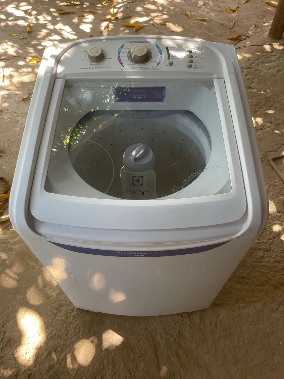 Máquina de lavar Electrolux 15k 