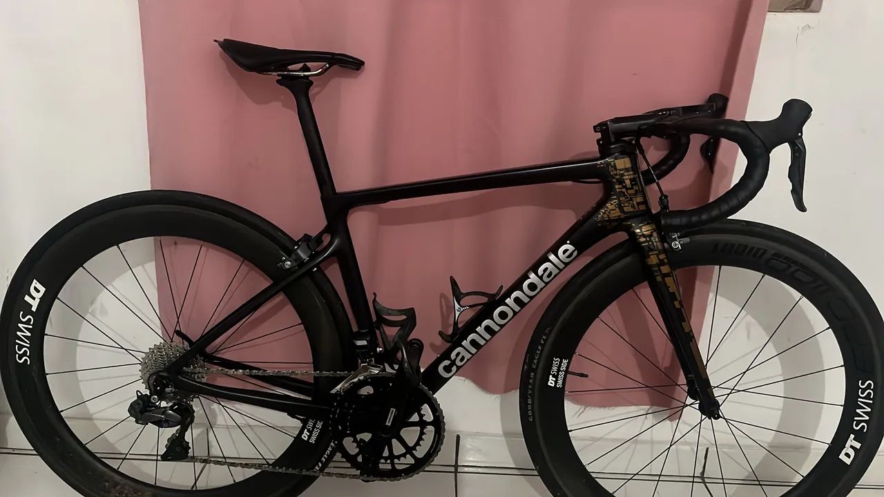 Speed Cannodale SuperSix 