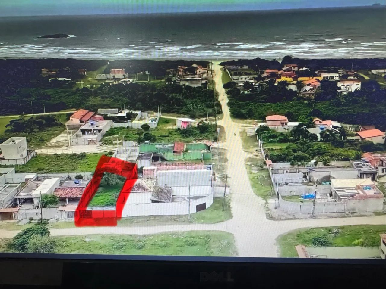 Foto - Itanhaém - Gaivota (Praia)