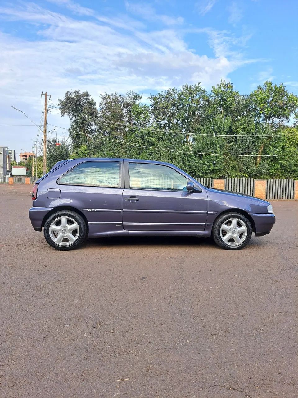 Volkswagen Gol GTI 2.0 1995