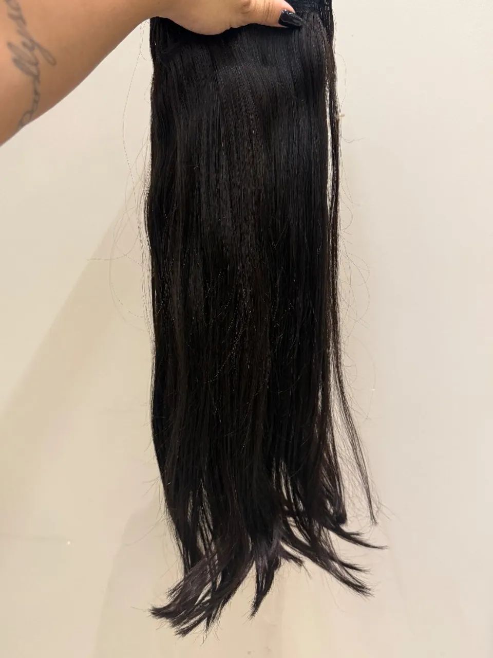 Mega Hair  (valor negociável) - Foto 2