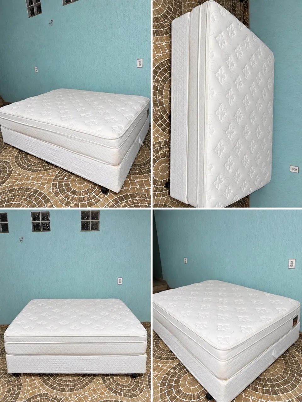CAMA BOX CASAL  - Foto 5