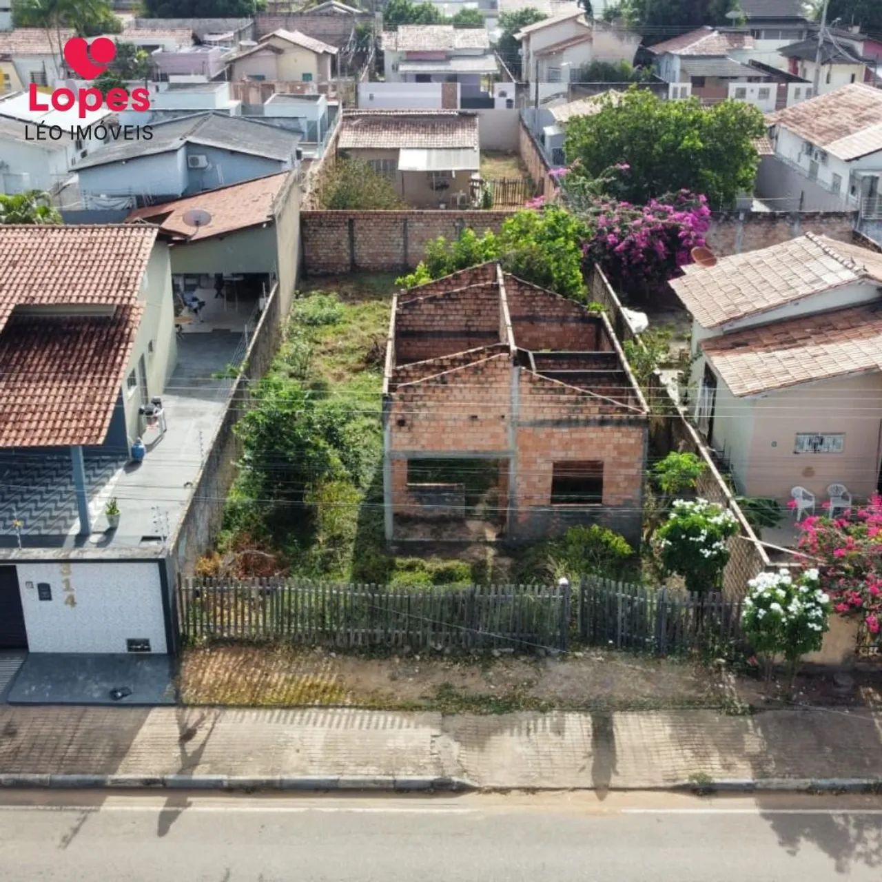 VENDE-SE BAIRRO CENTENÁRIO CASA EM CONSTRUÇÃO NÃO FINANCIA  - Foto 3