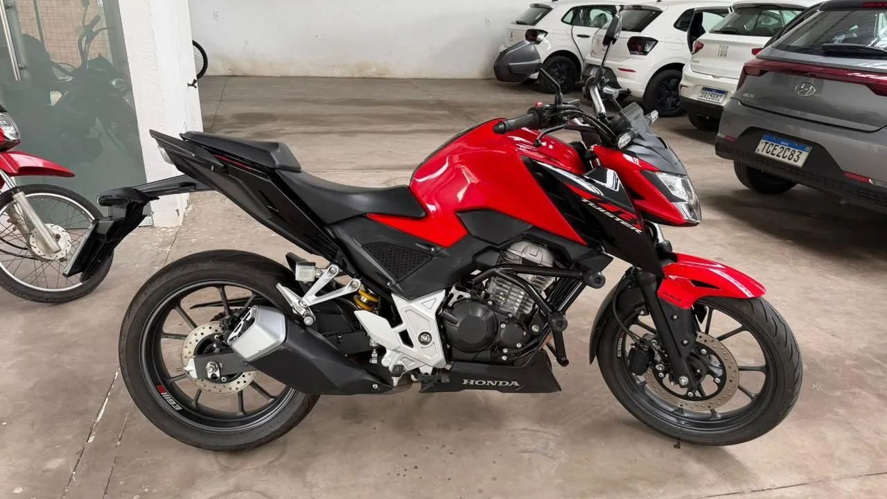 CB 300F NO PRECINHO  - Foto 3