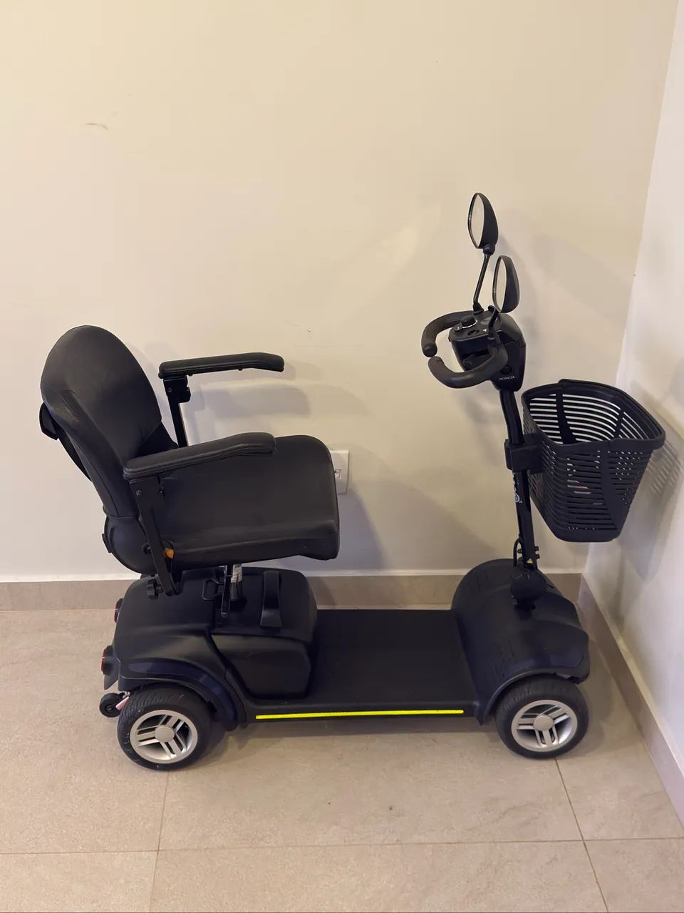 Scooter elétrica  - Foto 2