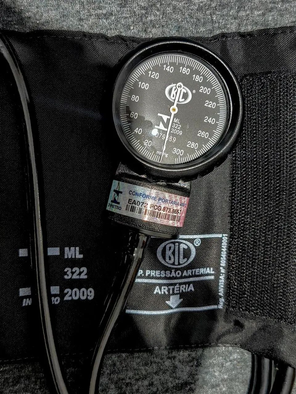 Esfigmomanômetro BIC - Foto 3