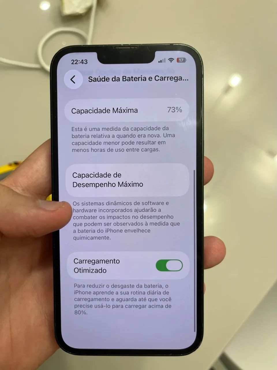 iPhone 13 128gb - Foto 4