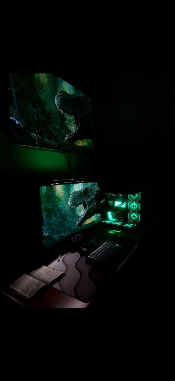 PC GAMER / VENDO OU TROCO POR CONSOLE + VOLTA - Foto 3