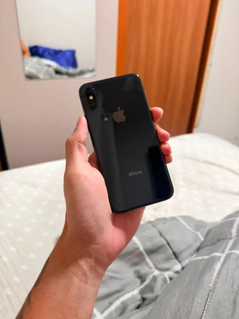 Iphone X 64GB usado  - Foto 2