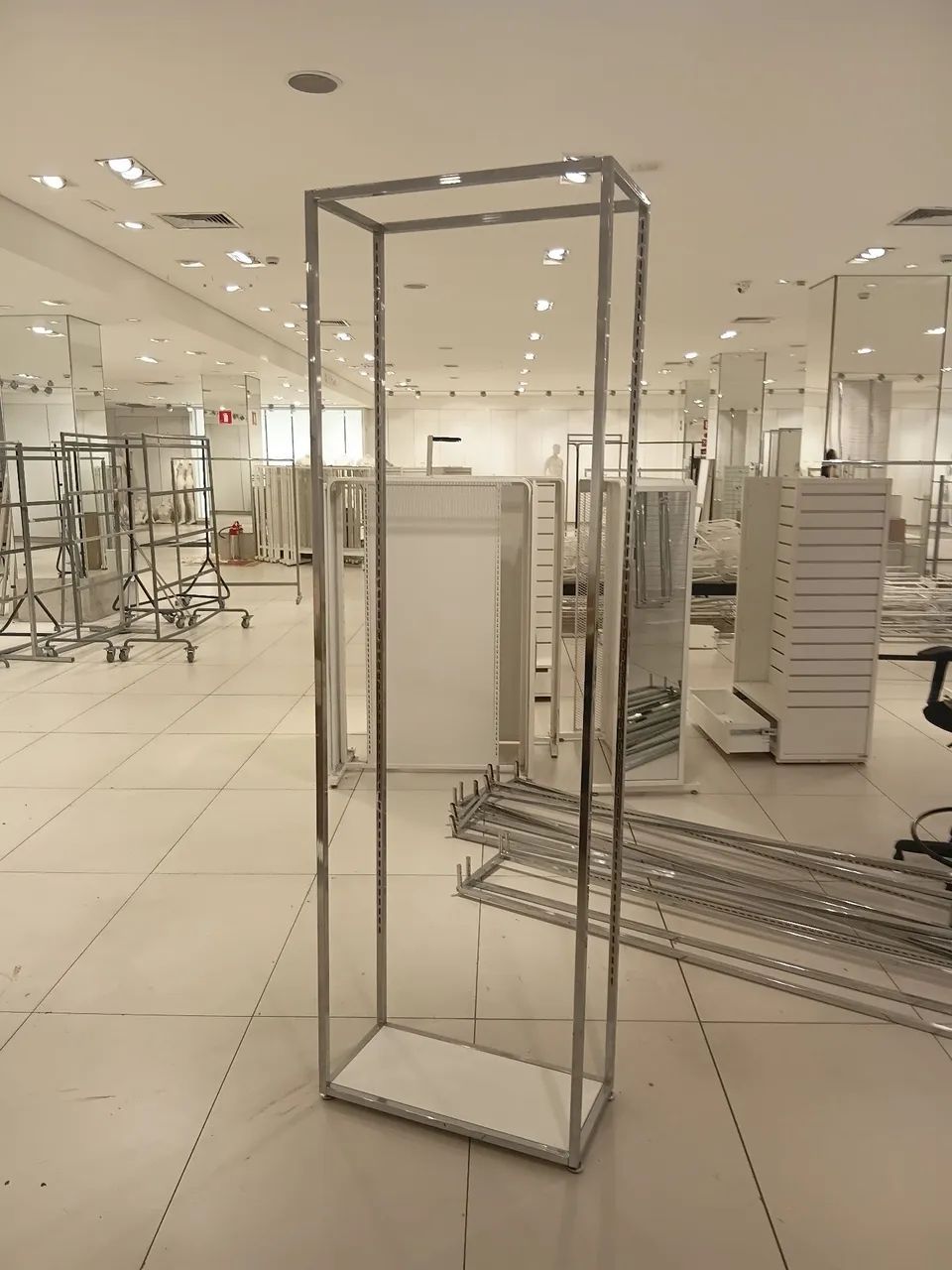 Arara industrial compacta - Foto 5