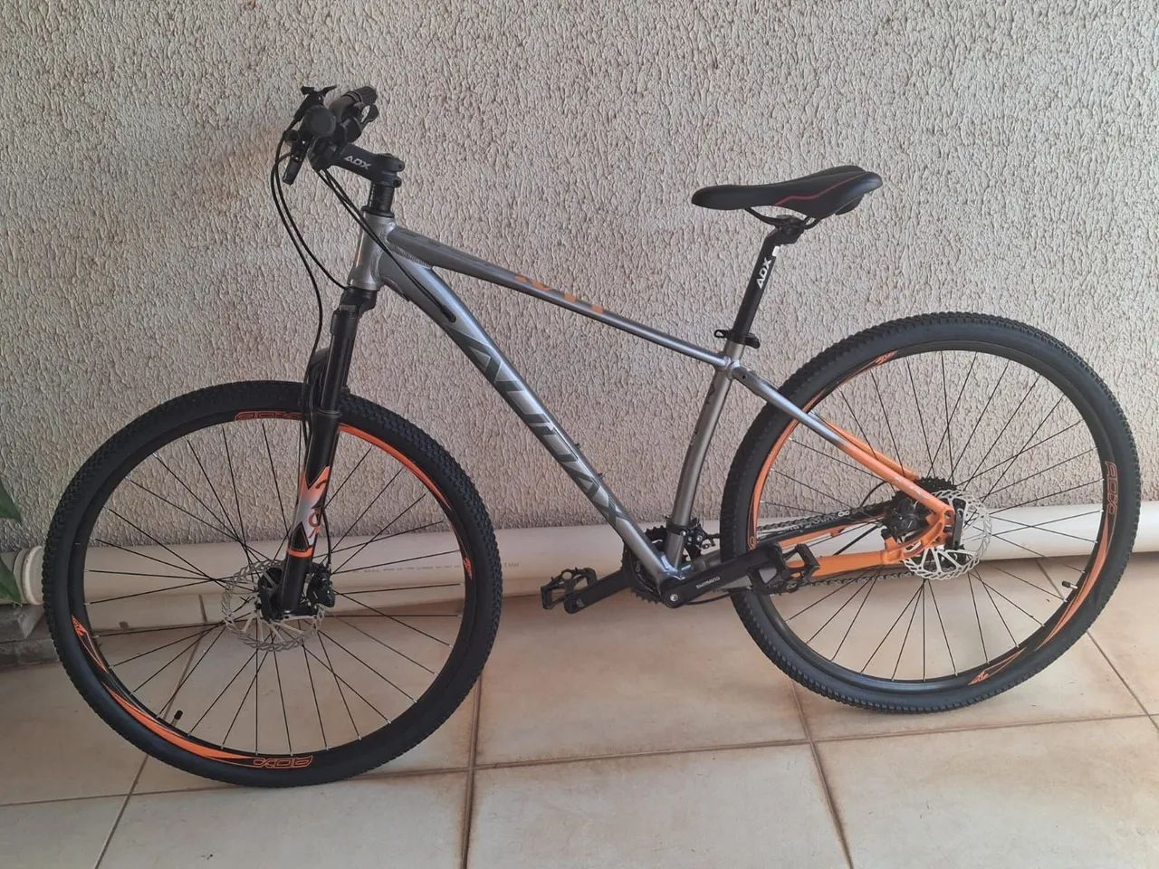 BICICLETA AUDAX HAVOK NX 29