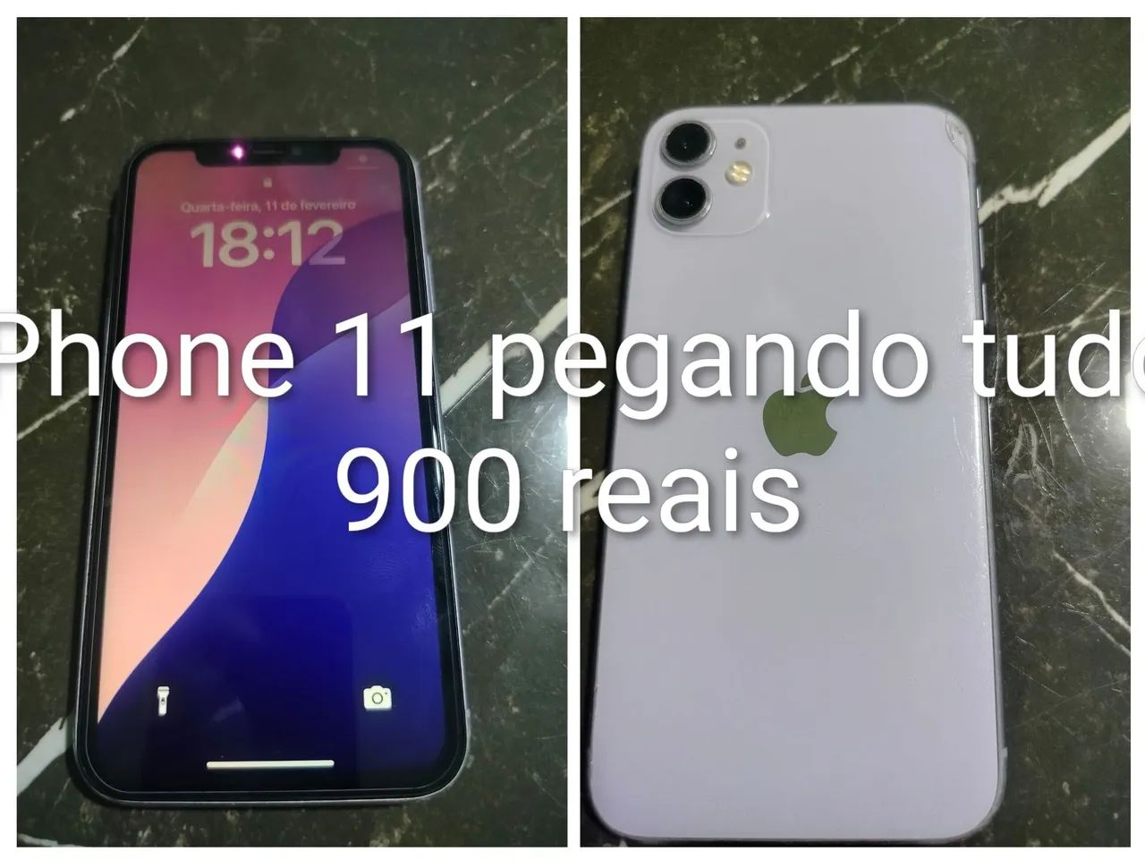 Vendo iPhone 11