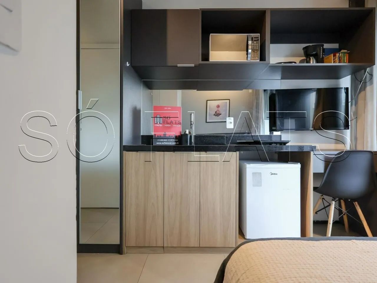 Studio VN Ueno, apto disponível para venda com 21m² e 01 dormitório - Foto 2