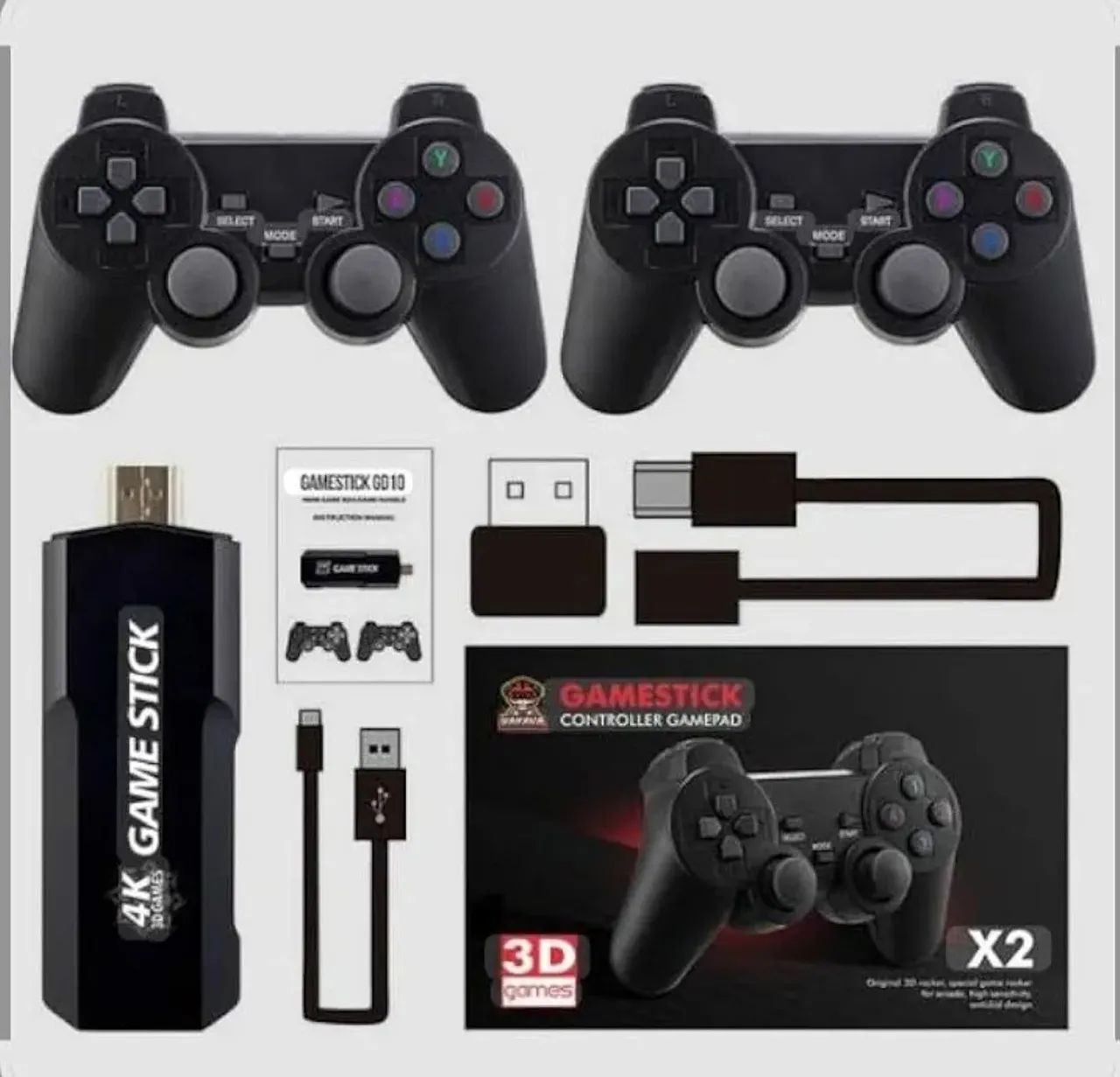 Game Sitck 4k - Foto 4