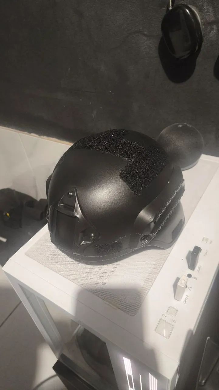 capacete - Foto 3