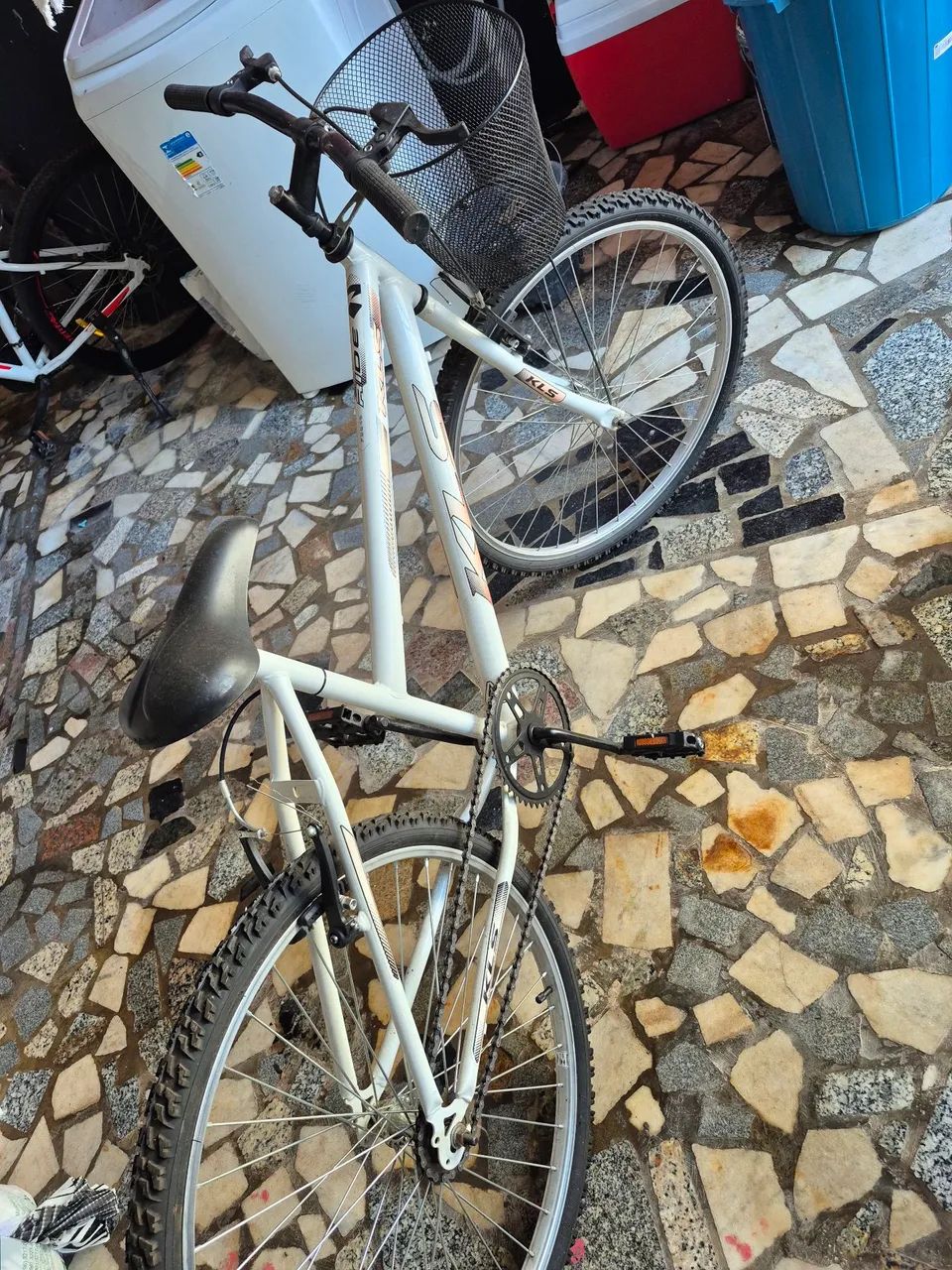 Vende-se  Bicicleta 